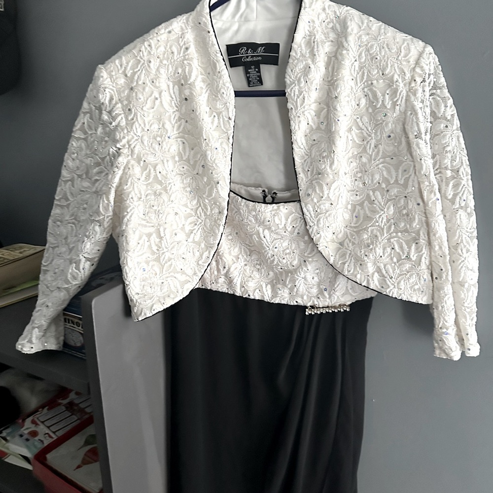 Mother of the bride dress